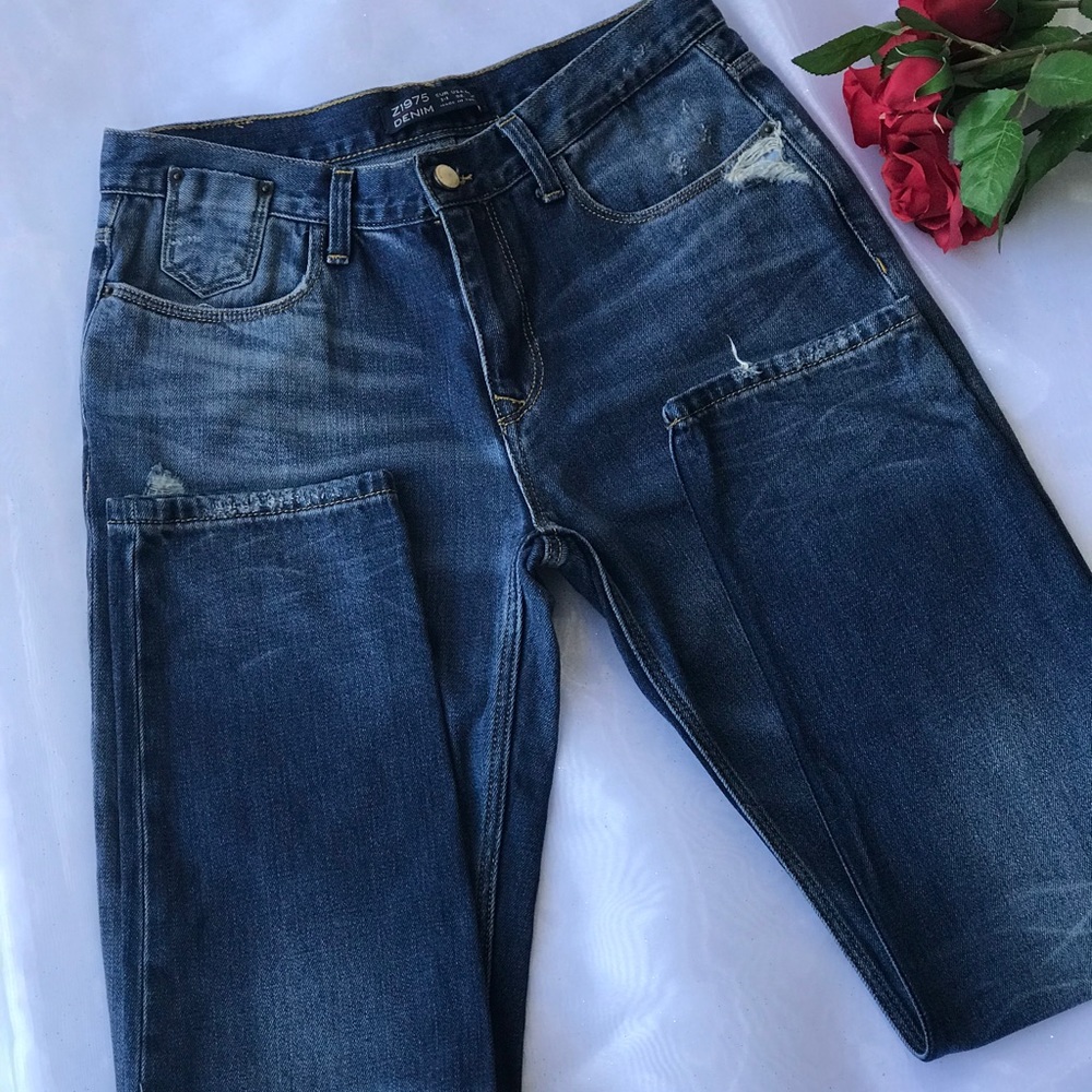 Zara Basic Jeans - image 5